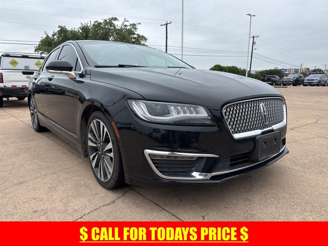 Lincoln MKZ Reserve FWD 2018