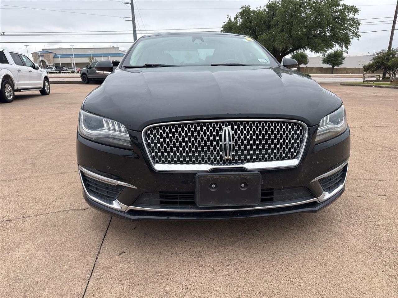 Lincoln MKZ Reserve FWD 2018