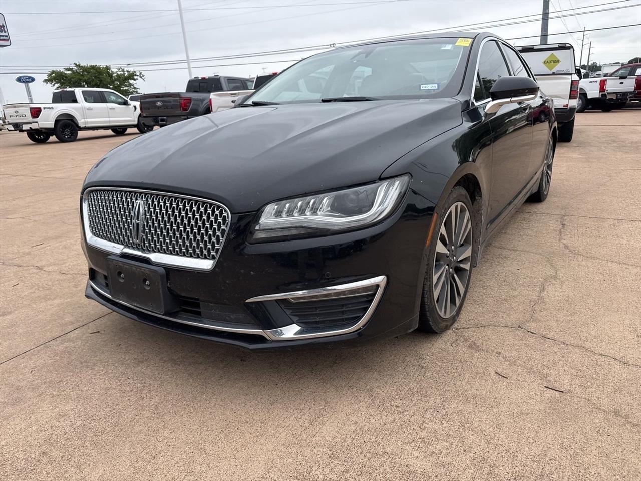 Lincoln MKZ Reserve FWD 2018