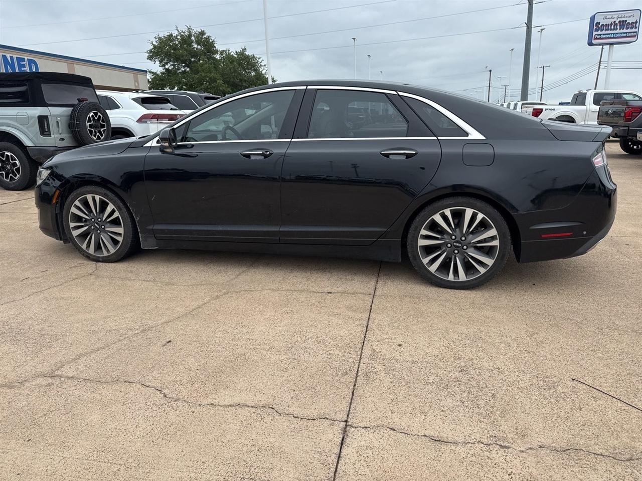 Lincoln MKZ Reserve FWD 2018