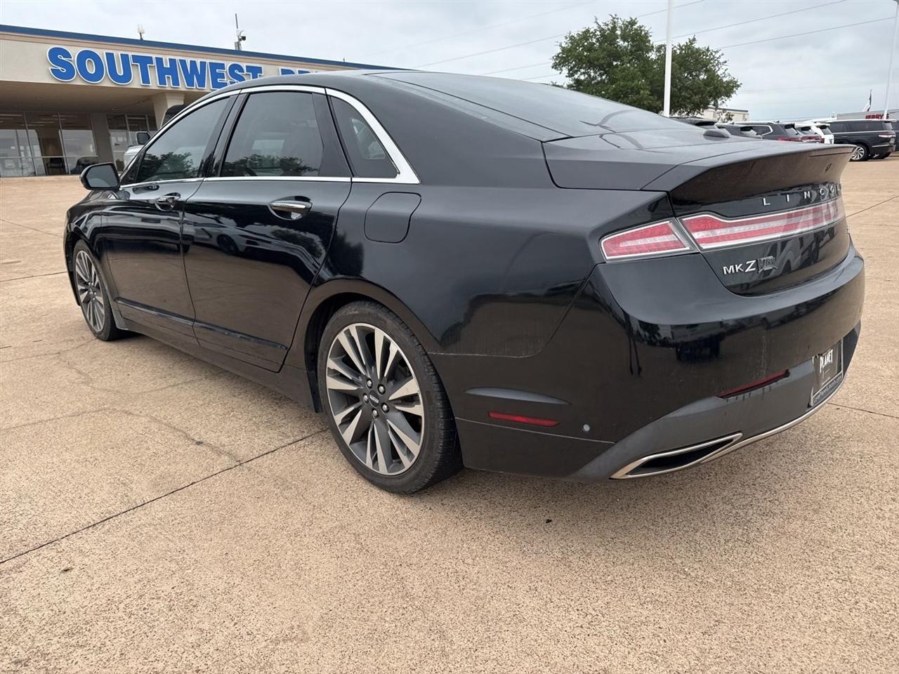 Lincoln MKZ Reserve FWD 2018