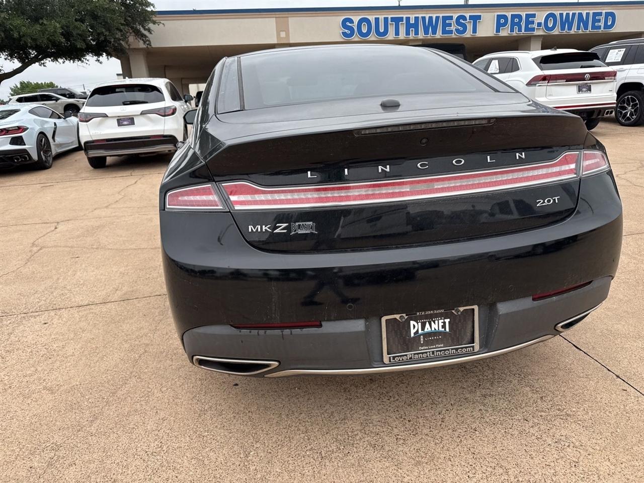 Lincoln MKZ Reserve FWD 2018