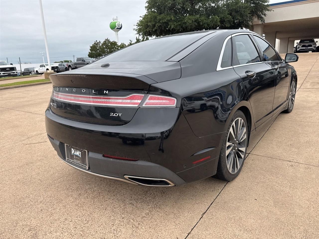 Lincoln MKZ Reserve FWD 2018