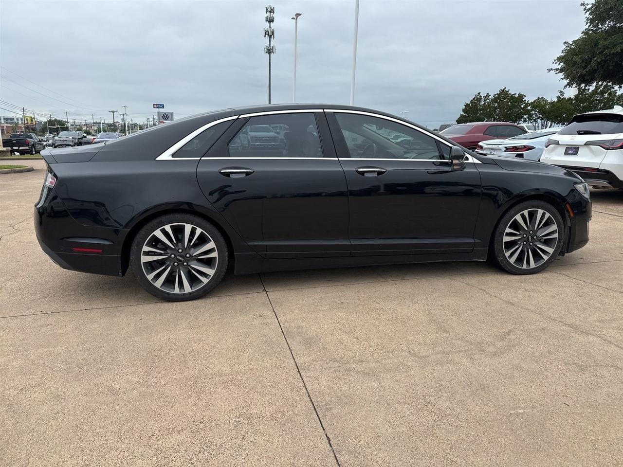 Lincoln MKZ Reserve FWD 2018