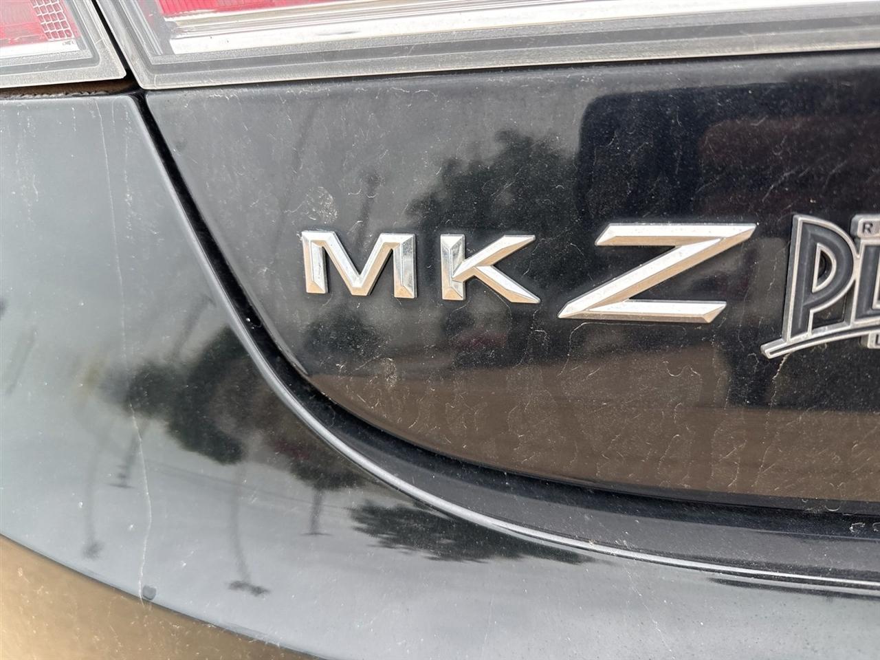 Lincoln MKZ Reserve FWD 2018