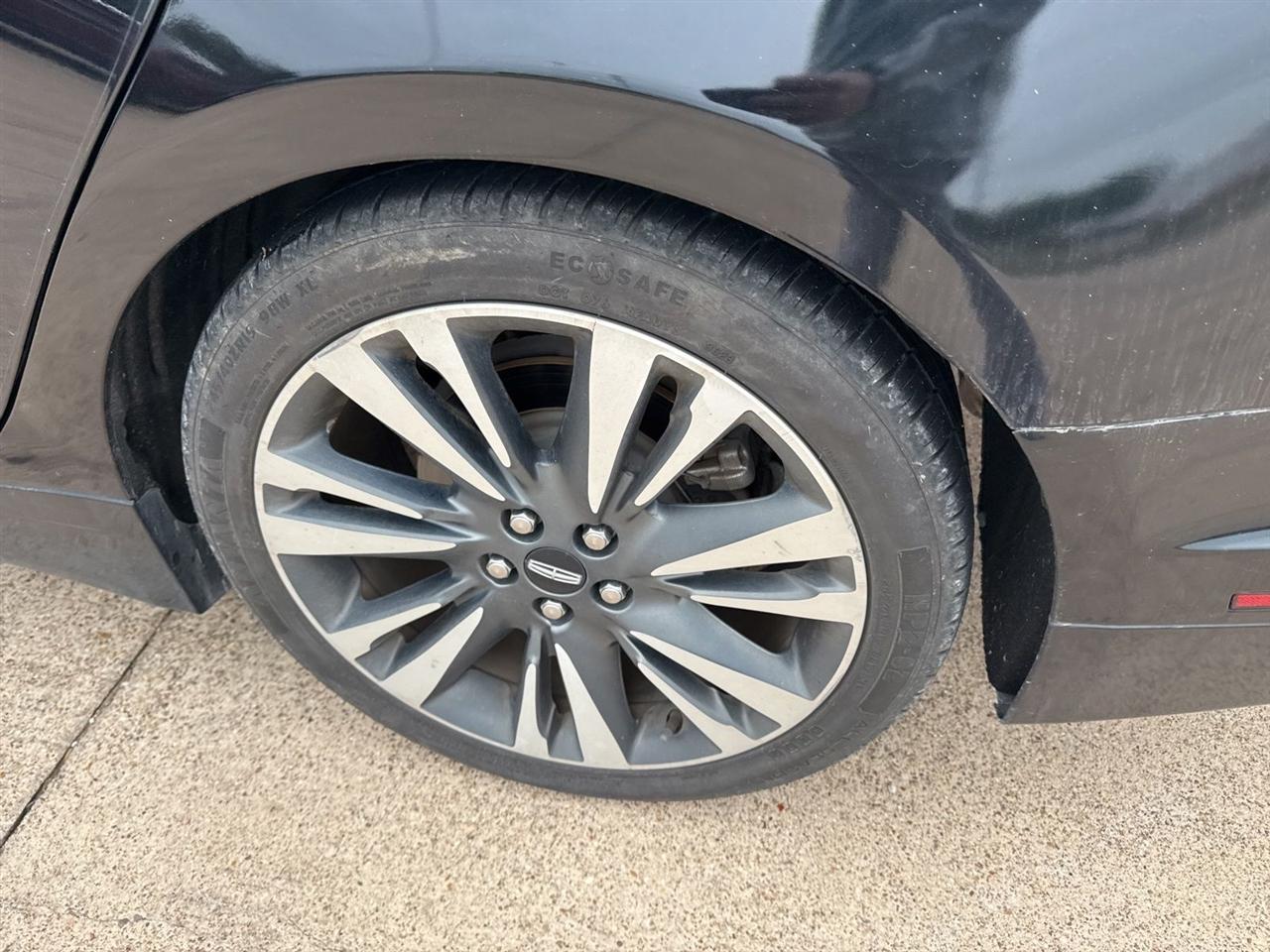 Lincoln MKZ Reserve FWD 2018