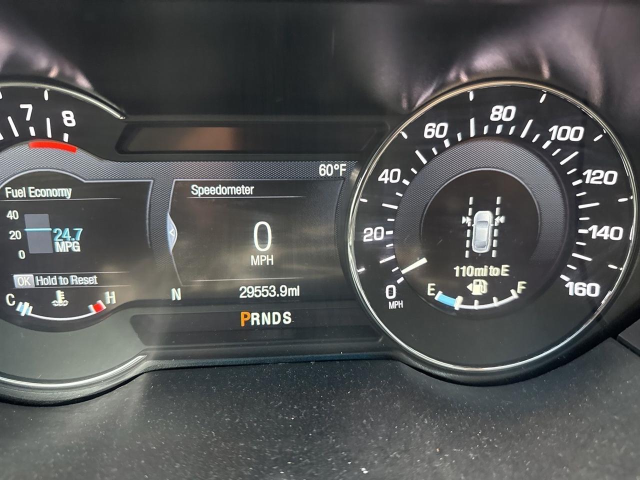 Lincoln MKZ Reserve FWD 2018