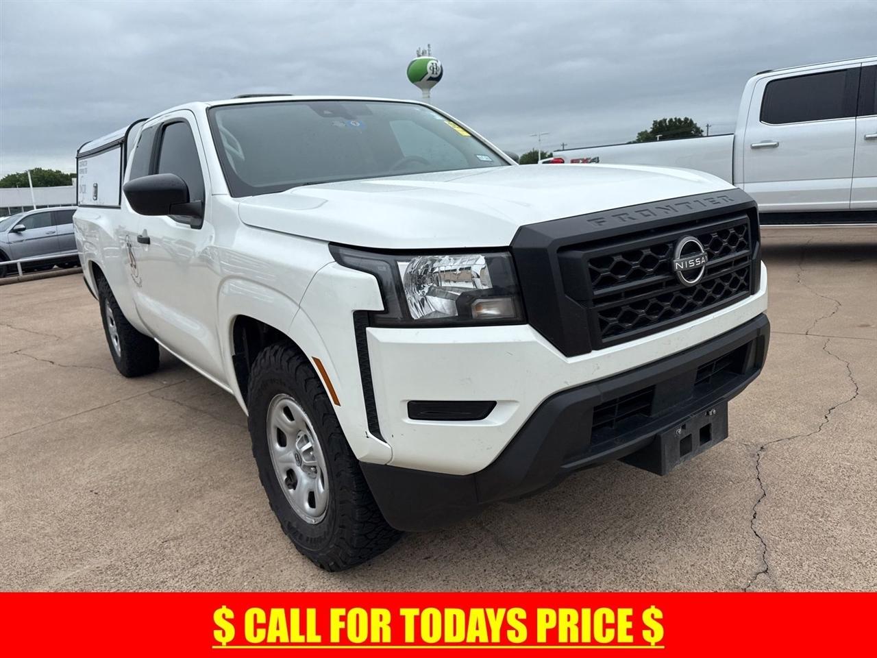 2023 Nissan Frontier King Cab 4x2 S Auto