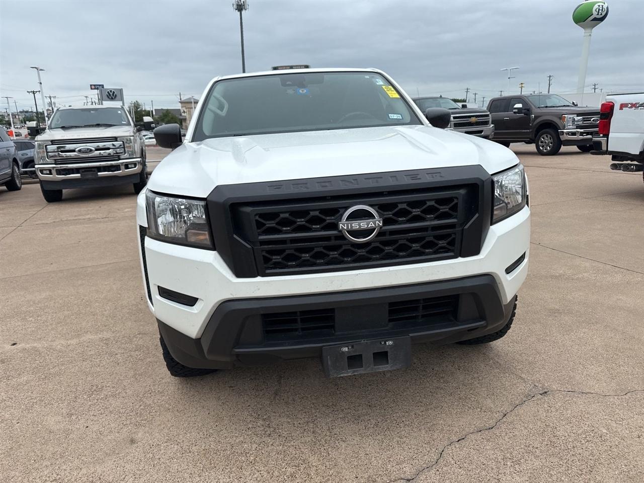 Nissan Frontier King Cab 4x2 S Auto 2023