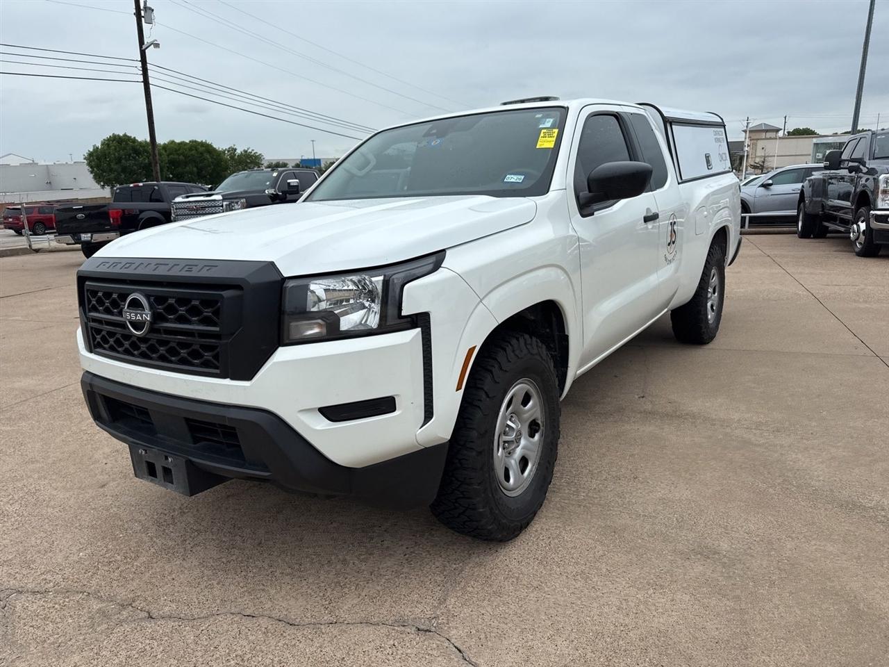 Nissan Frontier King Cab 4x2 S Auto 2023