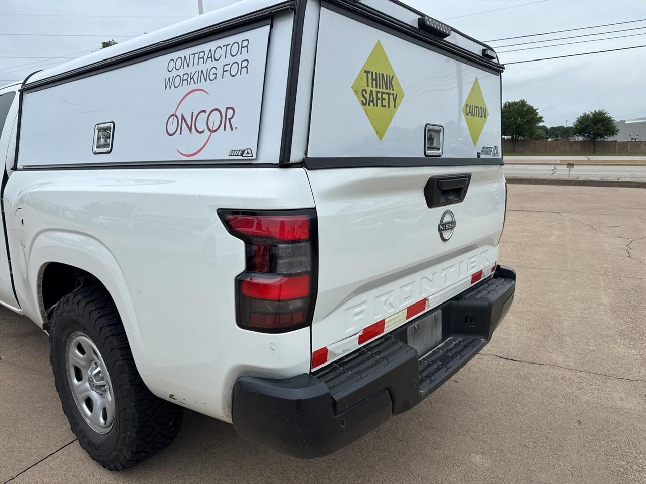 Nissan Frontier King Cab 4x2 S Auto 2023