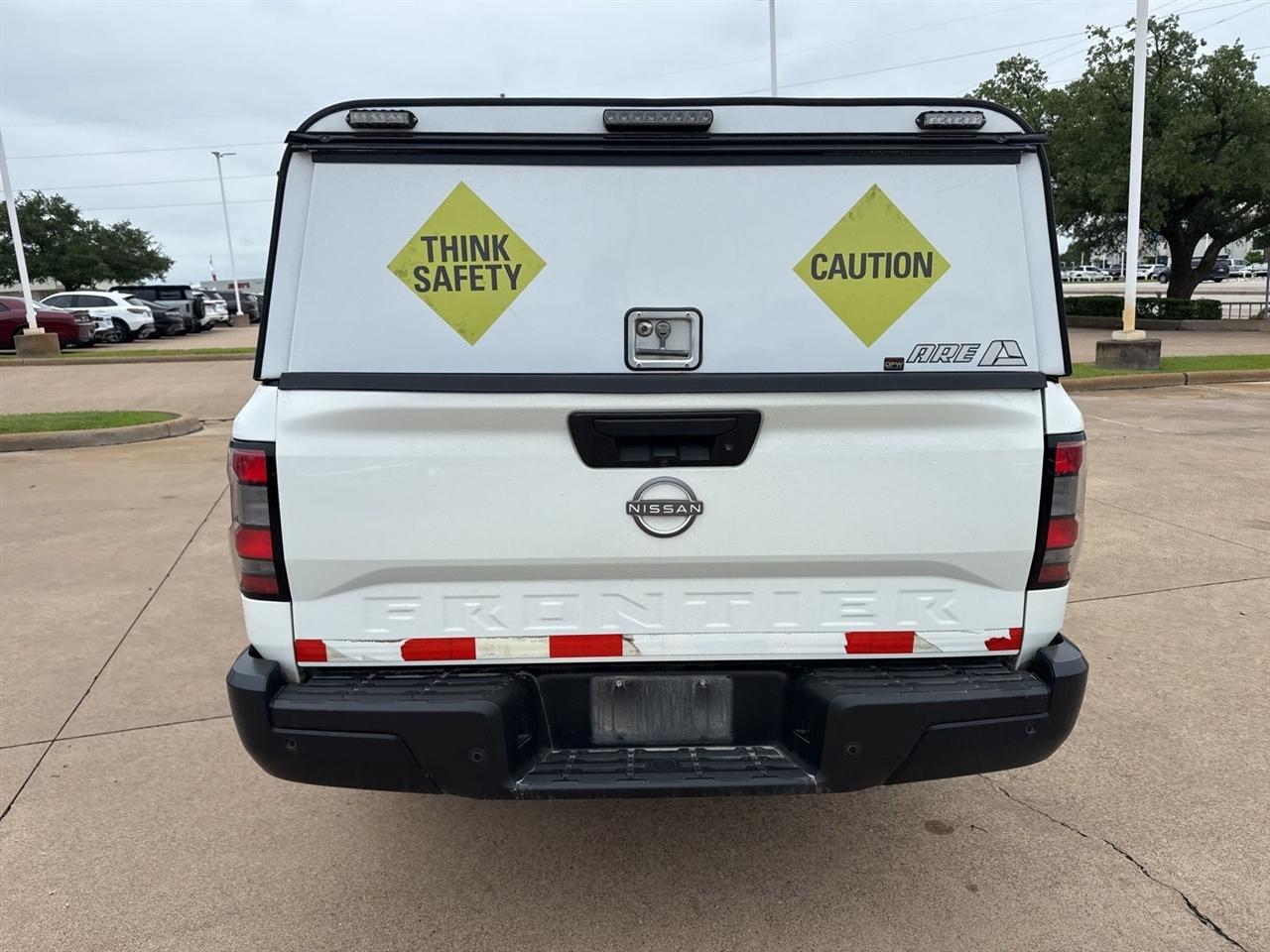 Nissan Frontier King Cab 4x2 S Auto 2023