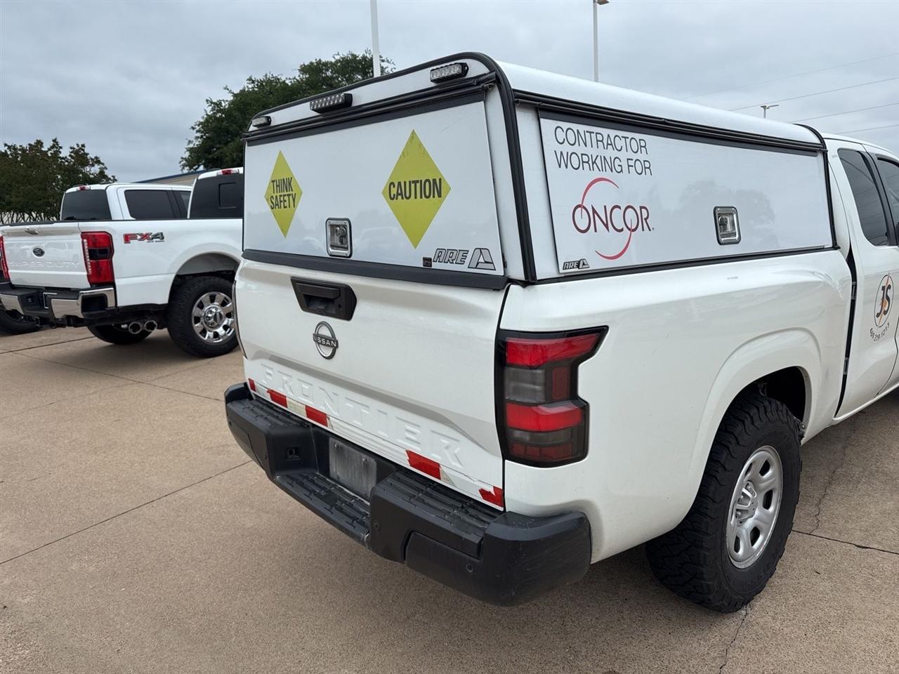 Nissan Frontier King Cab 4x2 S Auto 2023