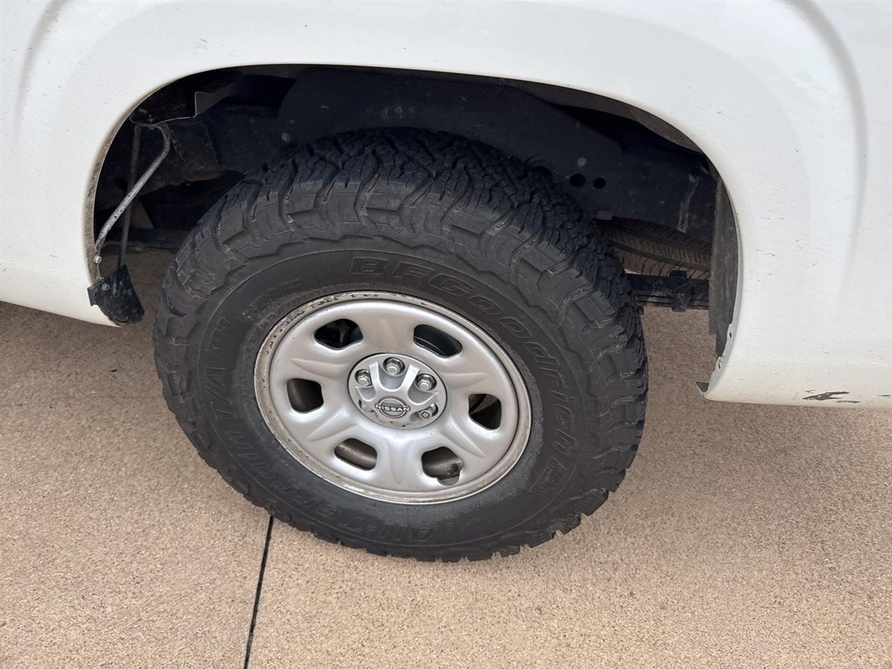 Nissan Frontier King Cab 4x2 S Auto 2023