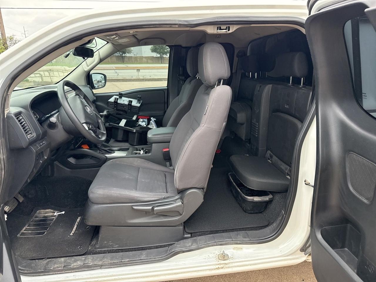 Nissan Frontier King Cab 4x2 S Auto 2023