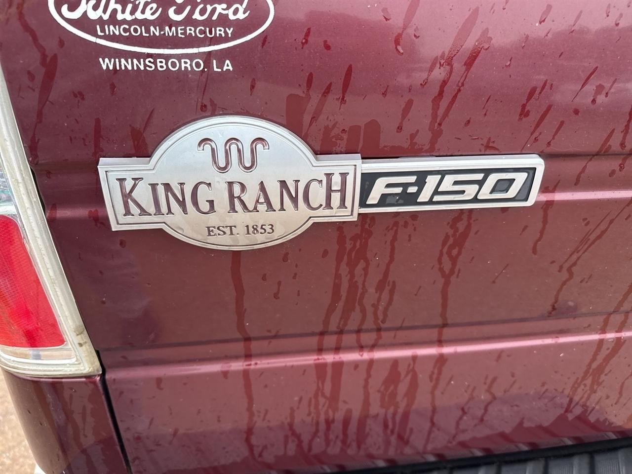 Ford F-150 AWD SuperCrew 145" Harley-Davidson 2010