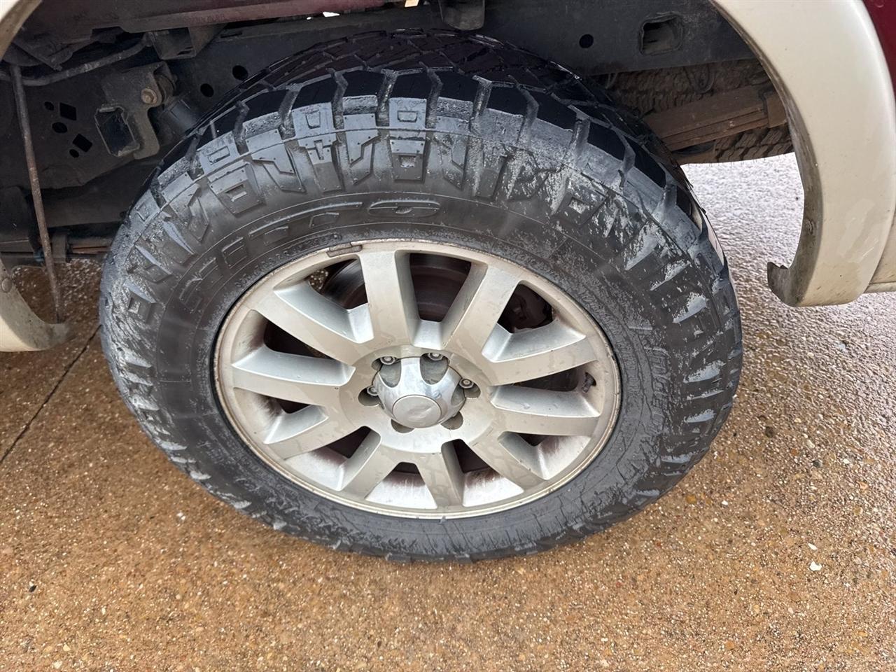 Ford F-150 AWD SuperCrew 145" Harley-Davidson 2010