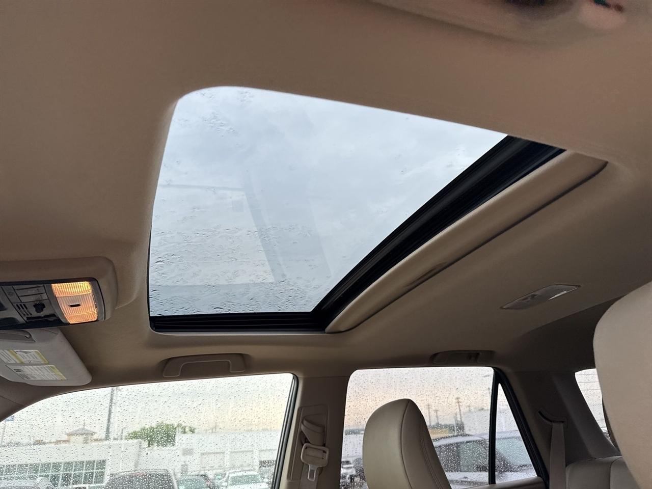 Toyota 4Runner Limited Nightshade 2WD (Natl) 2019