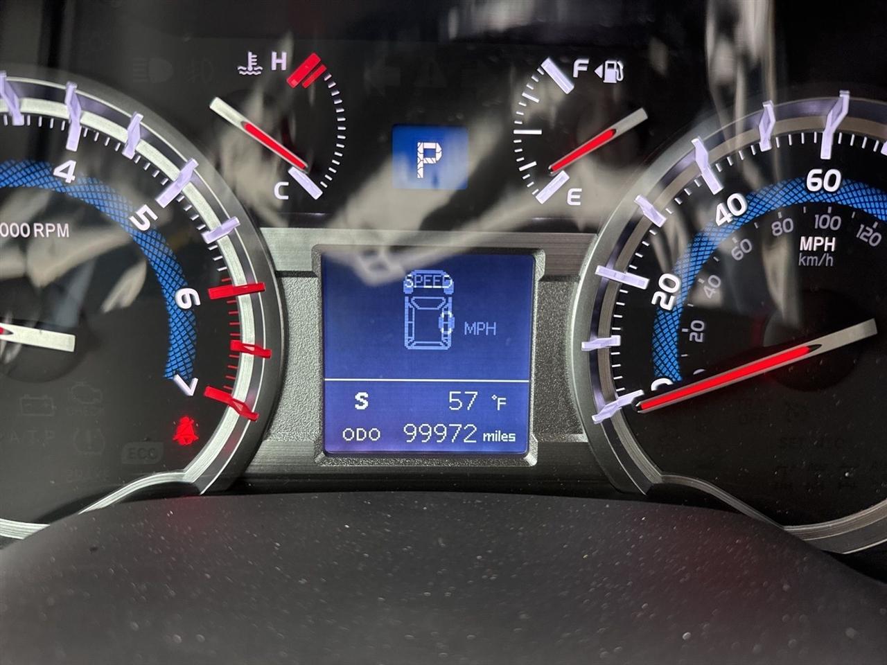 Toyota 4Runner Limited Nightshade 2WD (Natl) 2019