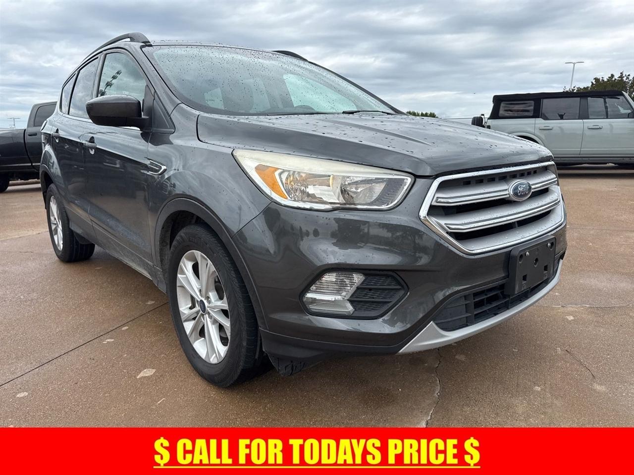 2018 Ford Escape SE FWD
