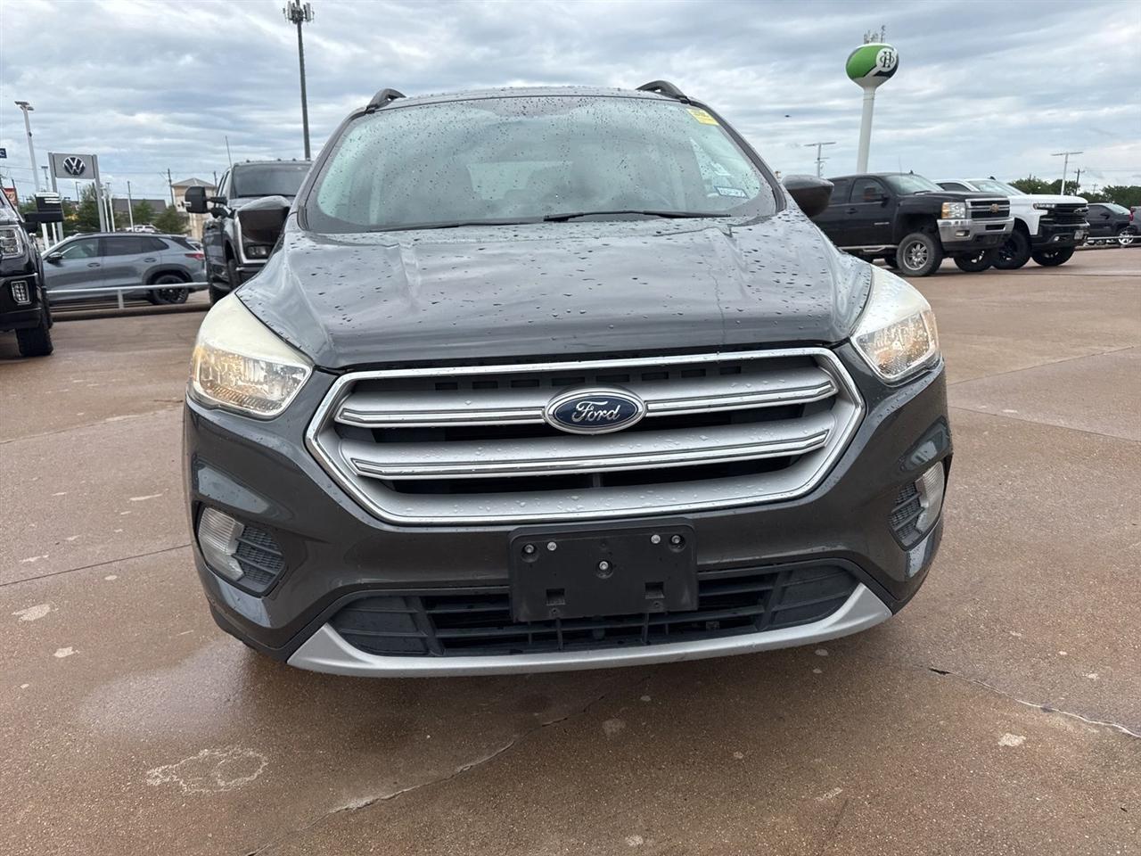 Ford Escape SE FWD 2018