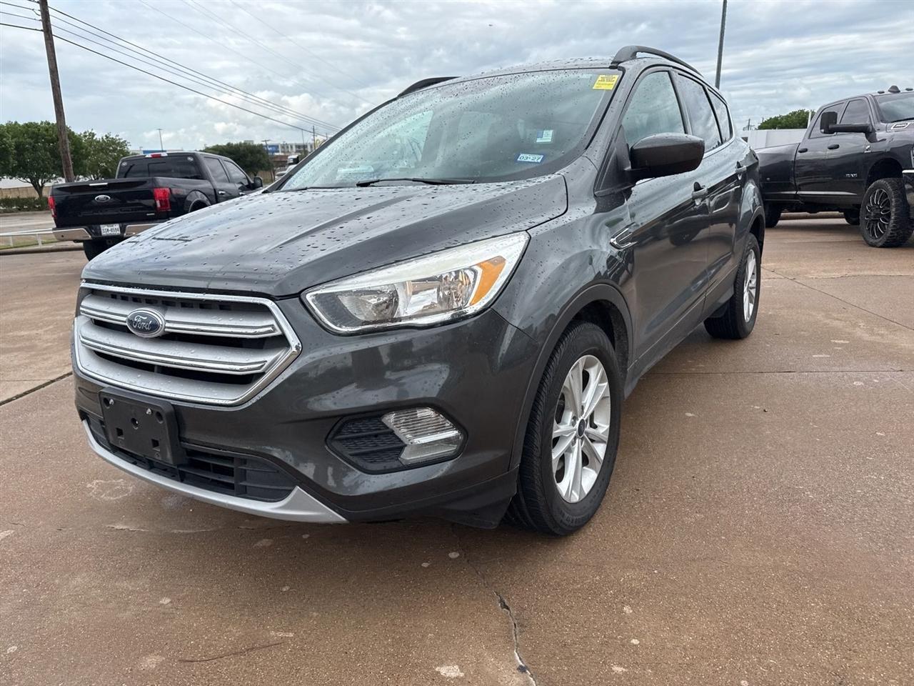 Ford Escape SE FWD 2018
