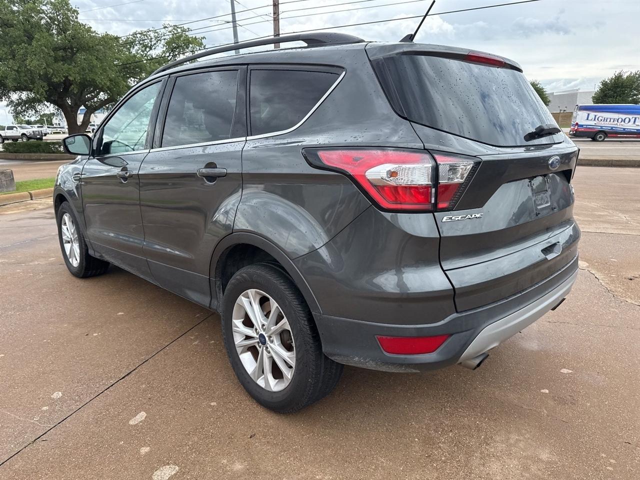 Ford Escape SE FWD 2018