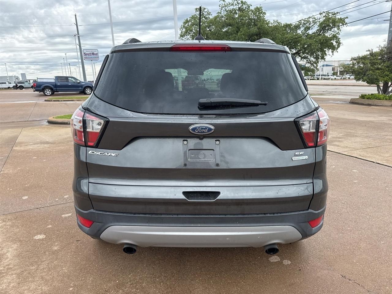 Ford Escape SE FWD 2018