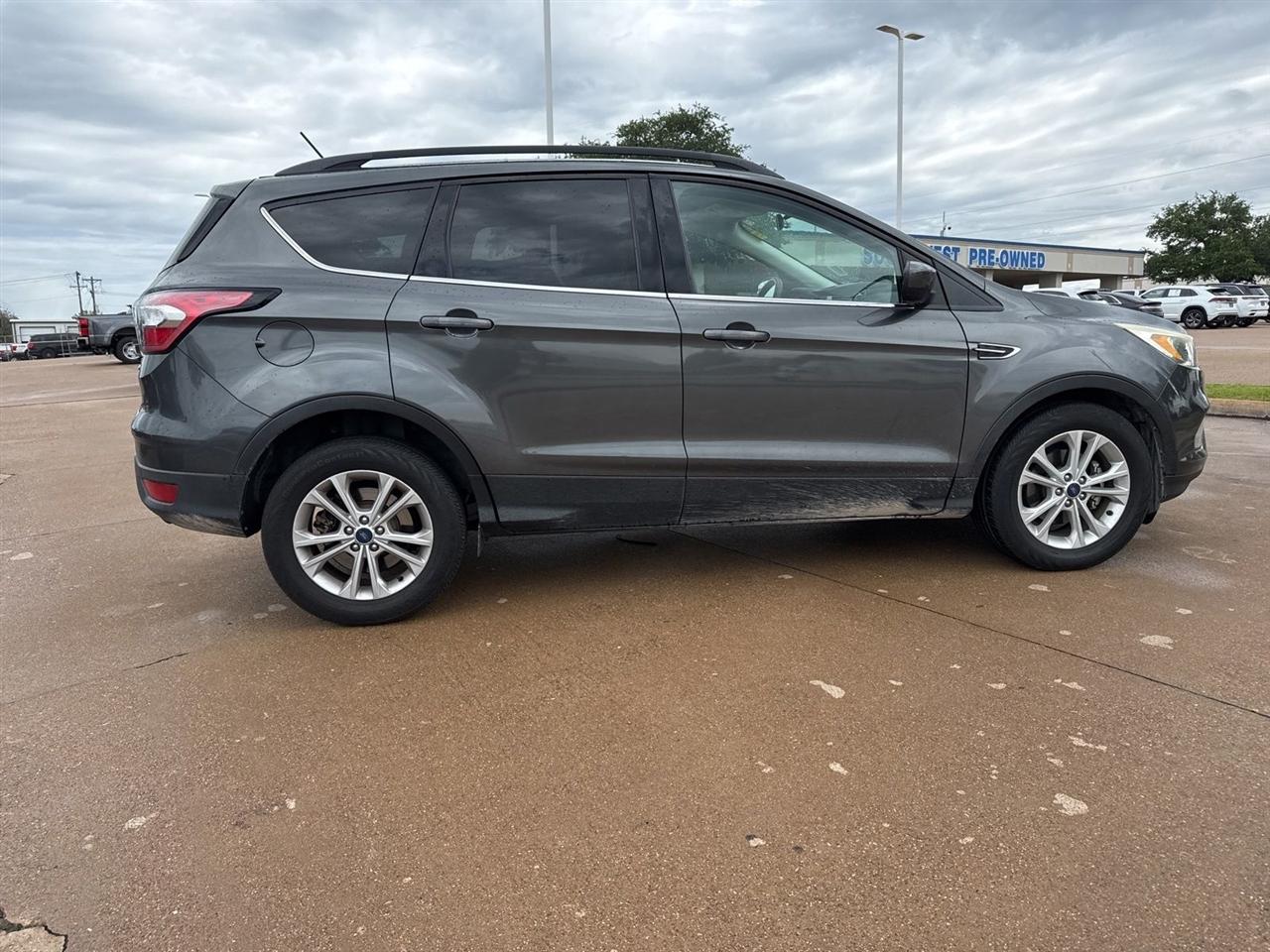 Ford Escape SE FWD 2018