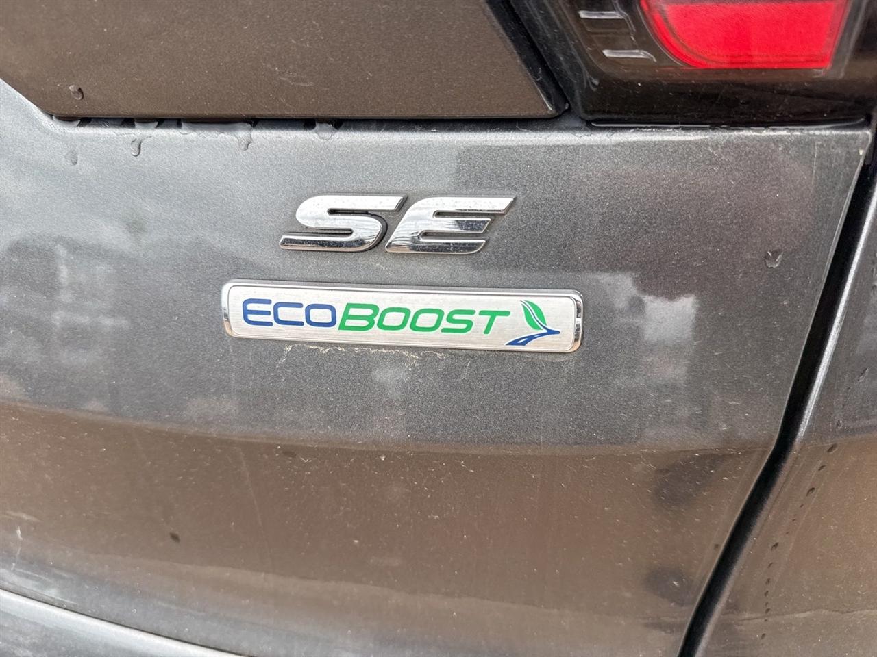 Ford Escape SE FWD 2018
