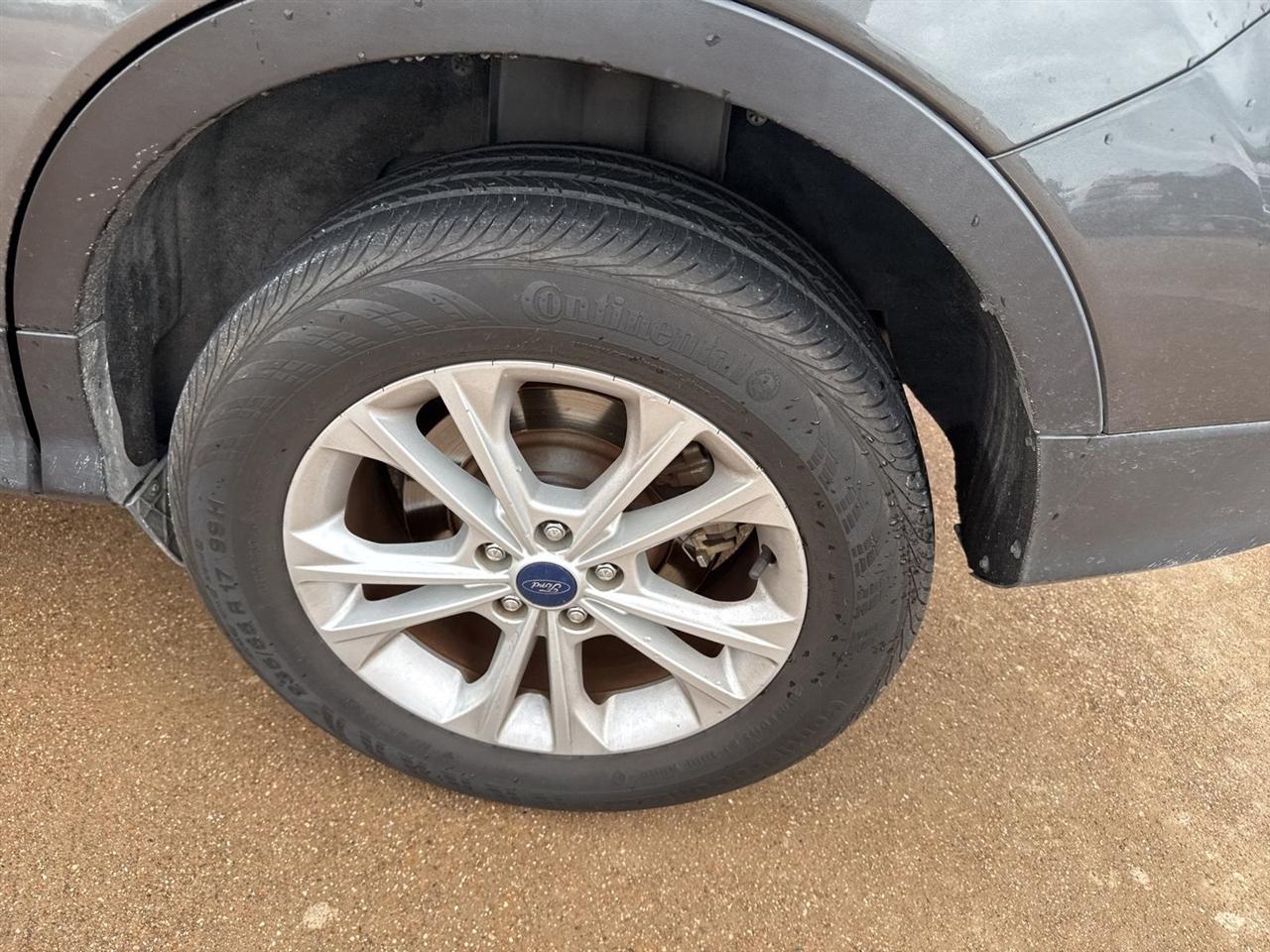 Ford Escape SE FWD 2018