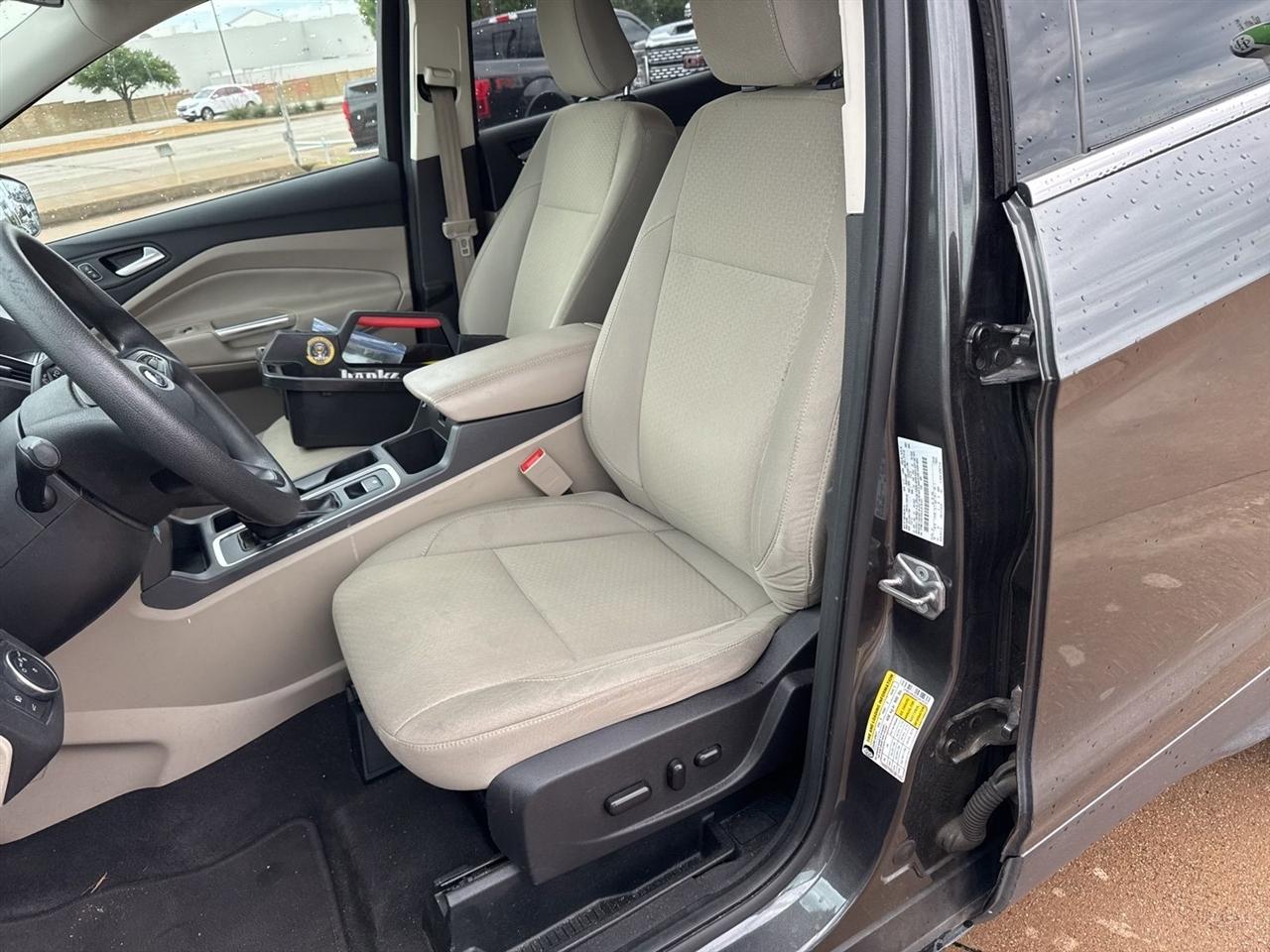 Ford Escape SE FWD 2018