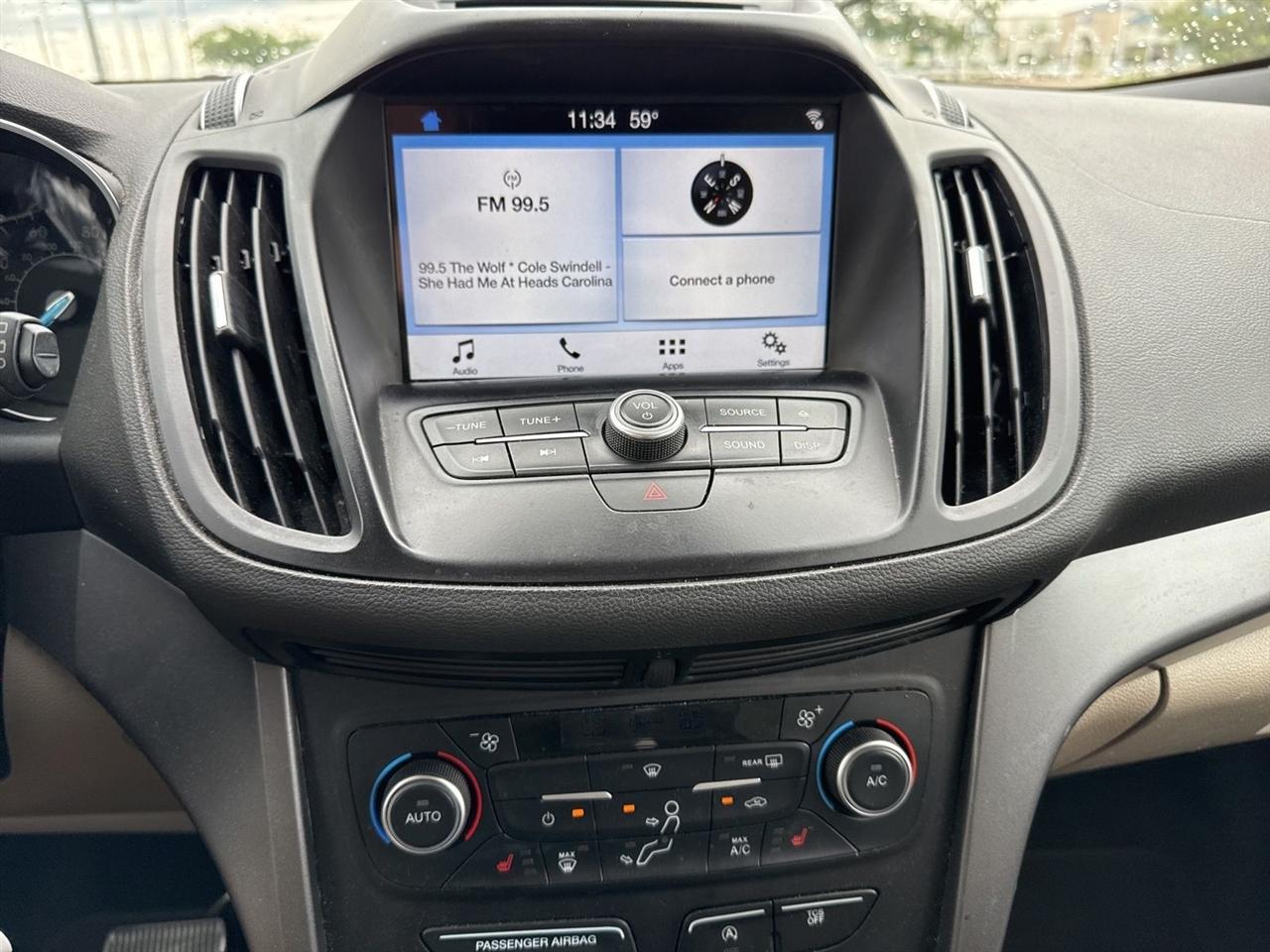 Ford Escape SE FWD 2018