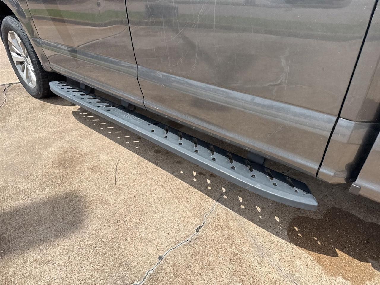 Ford F-150 Lariat 2WD SuperCrew 5.5' Box 2018