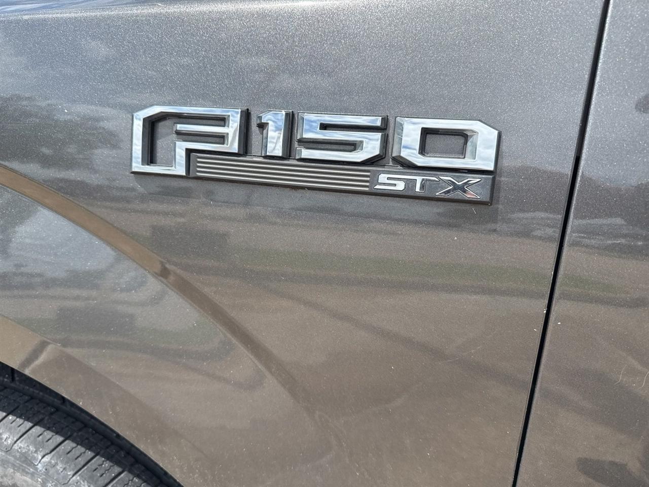Ford F-150 Lariat 2WD SuperCrew 5.5' Box 2018