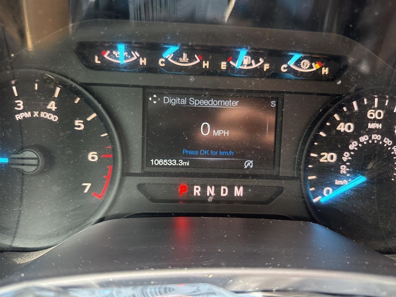 Ford F-150 Lariat 2WD SuperCrew 5.5' Box 2018