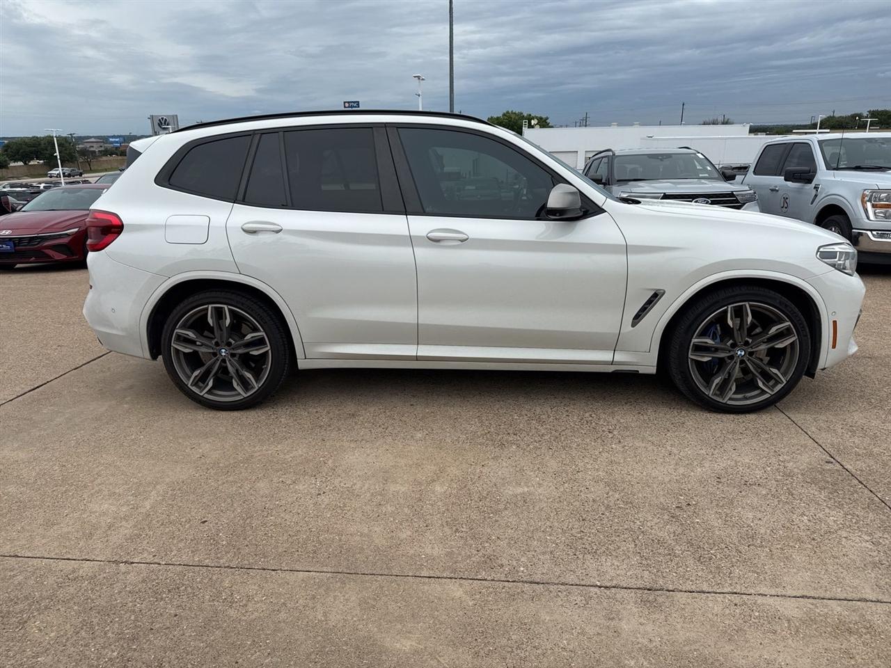 BMW X3 M40i Sports Activity Vehicle 2018