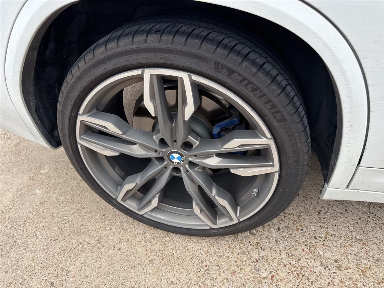 BMW X3 M40i Sports Activity Vehicle 2018
