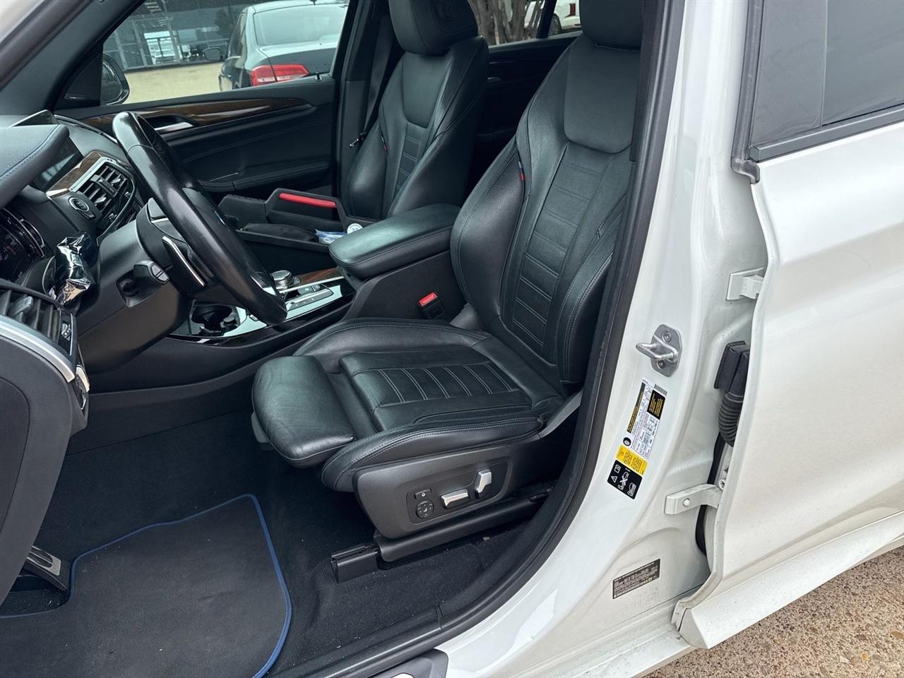 BMW X3 M40i Sports Activity Vehicle 2018