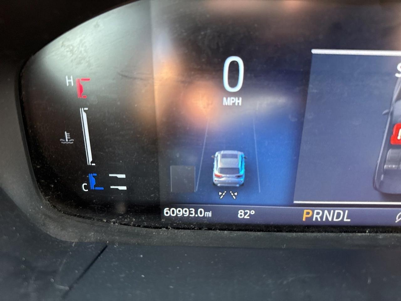 Ford Escape Active FWD 2023