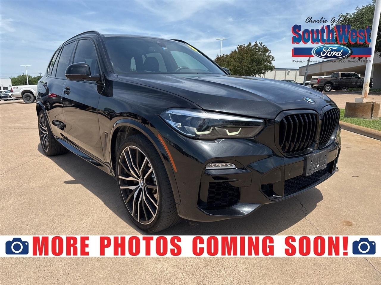 BMW X5 xDrive40i Sports Activity Vehicle 2020