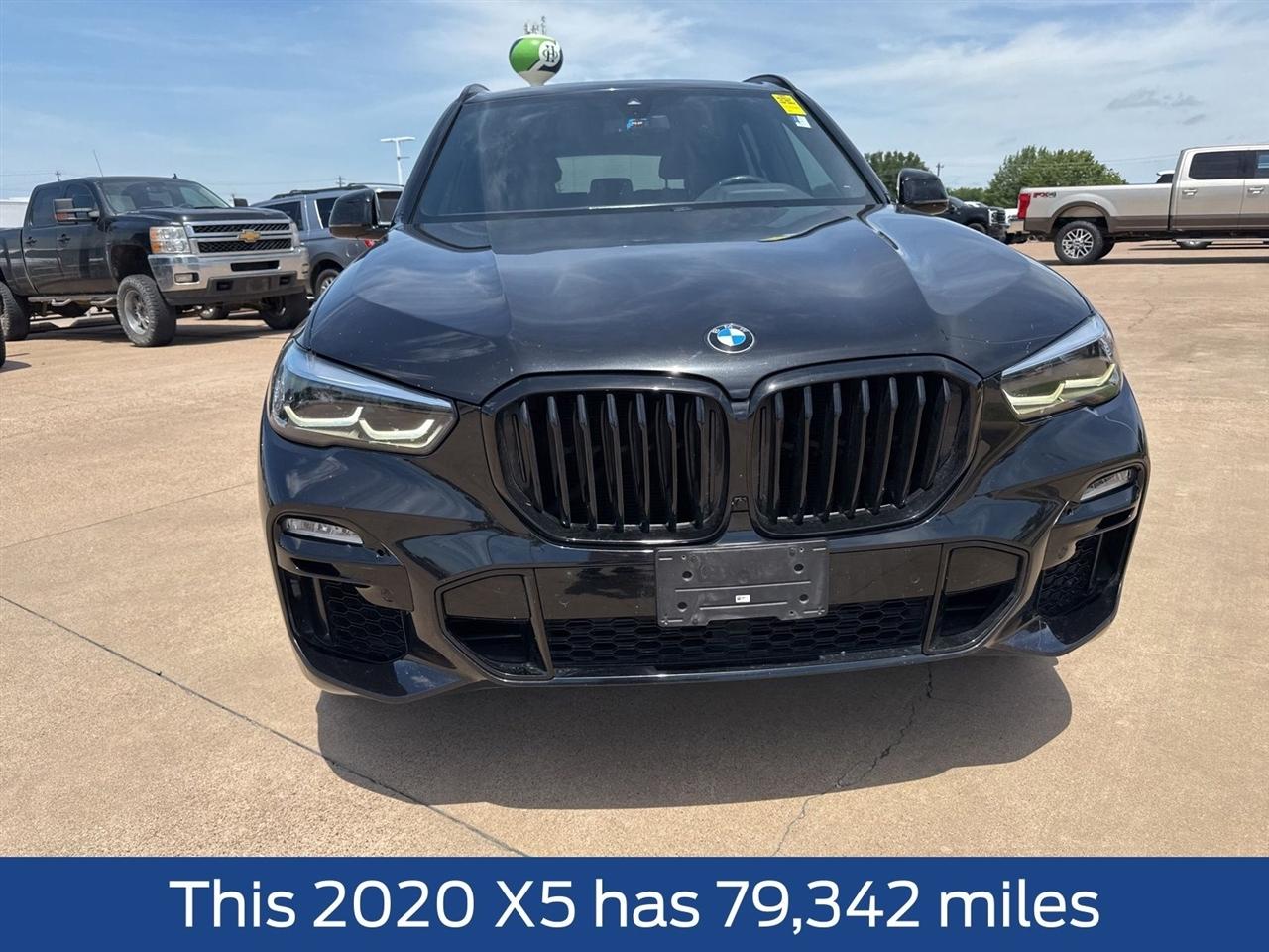 BMW X5 xDrive40i Sports Activity Vehicle 2020