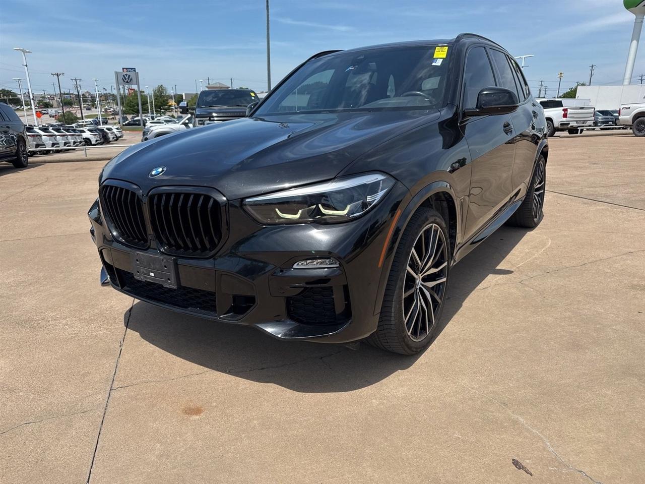 BMW X5 xDrive40i Sports Activity Vehicle 2020