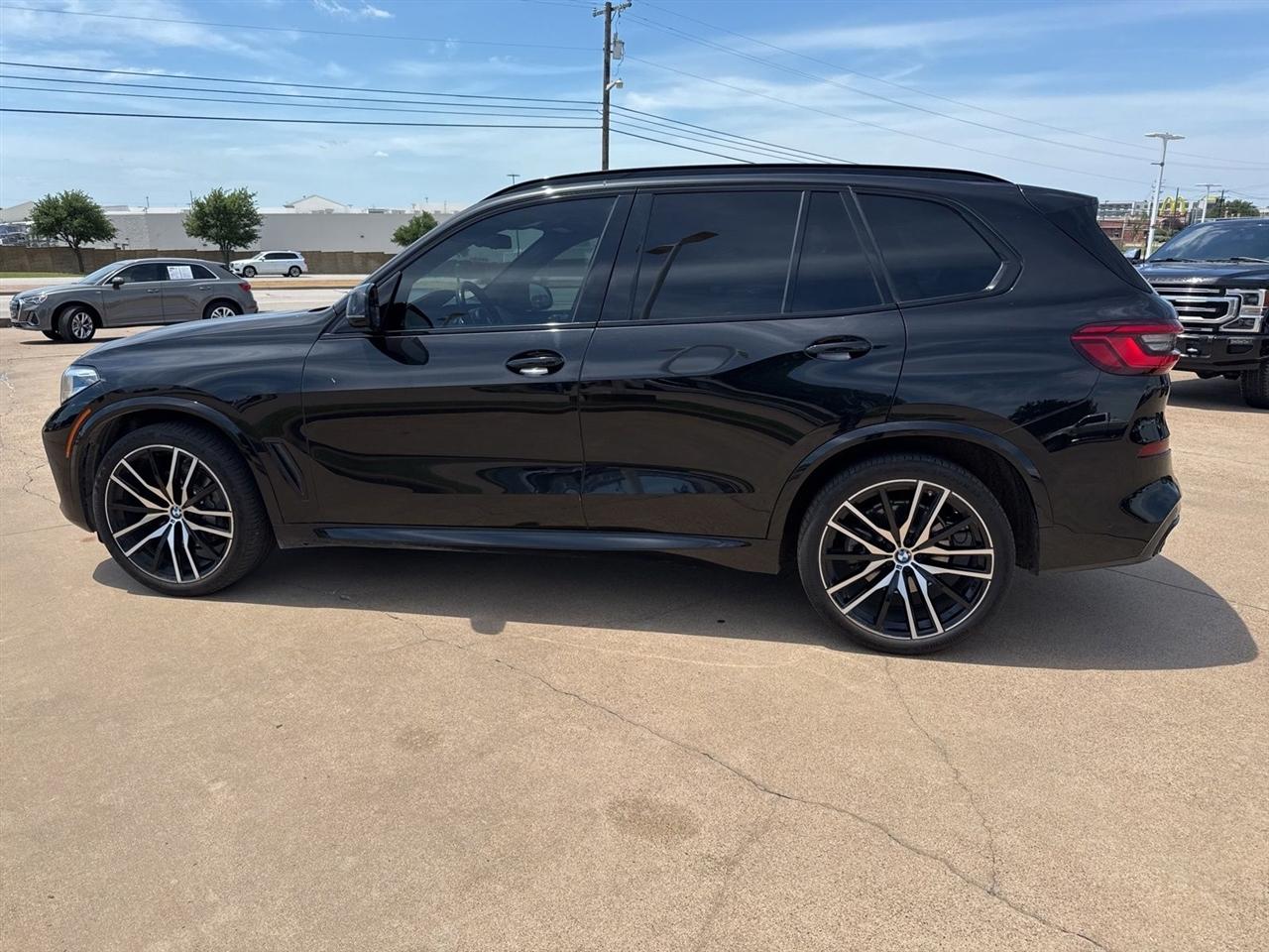 BMW X5 xDrive40i Sports Activity Vehicle 2020