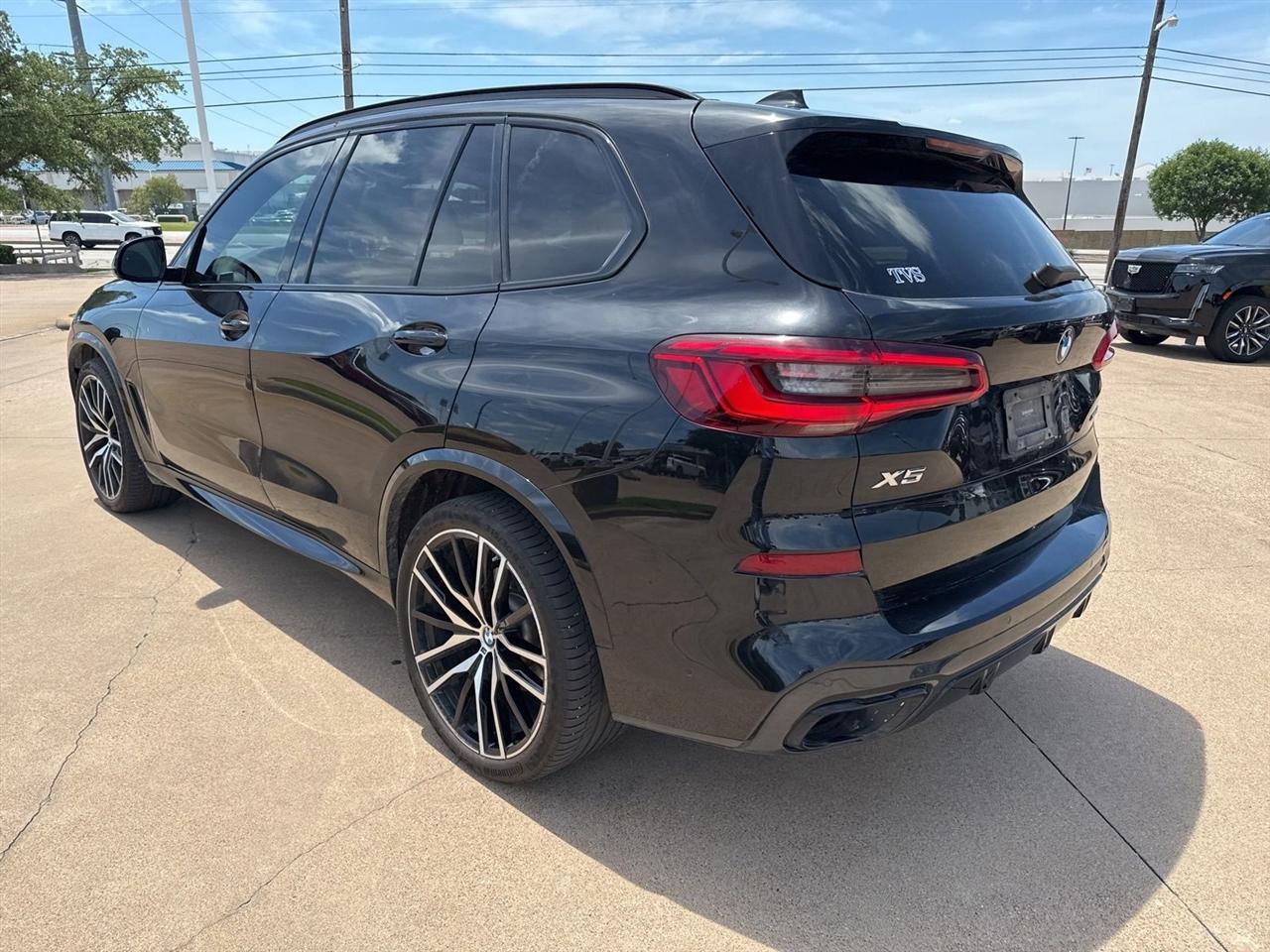 BMW X5 xDrive40i Sports Activity Vehicle 2020