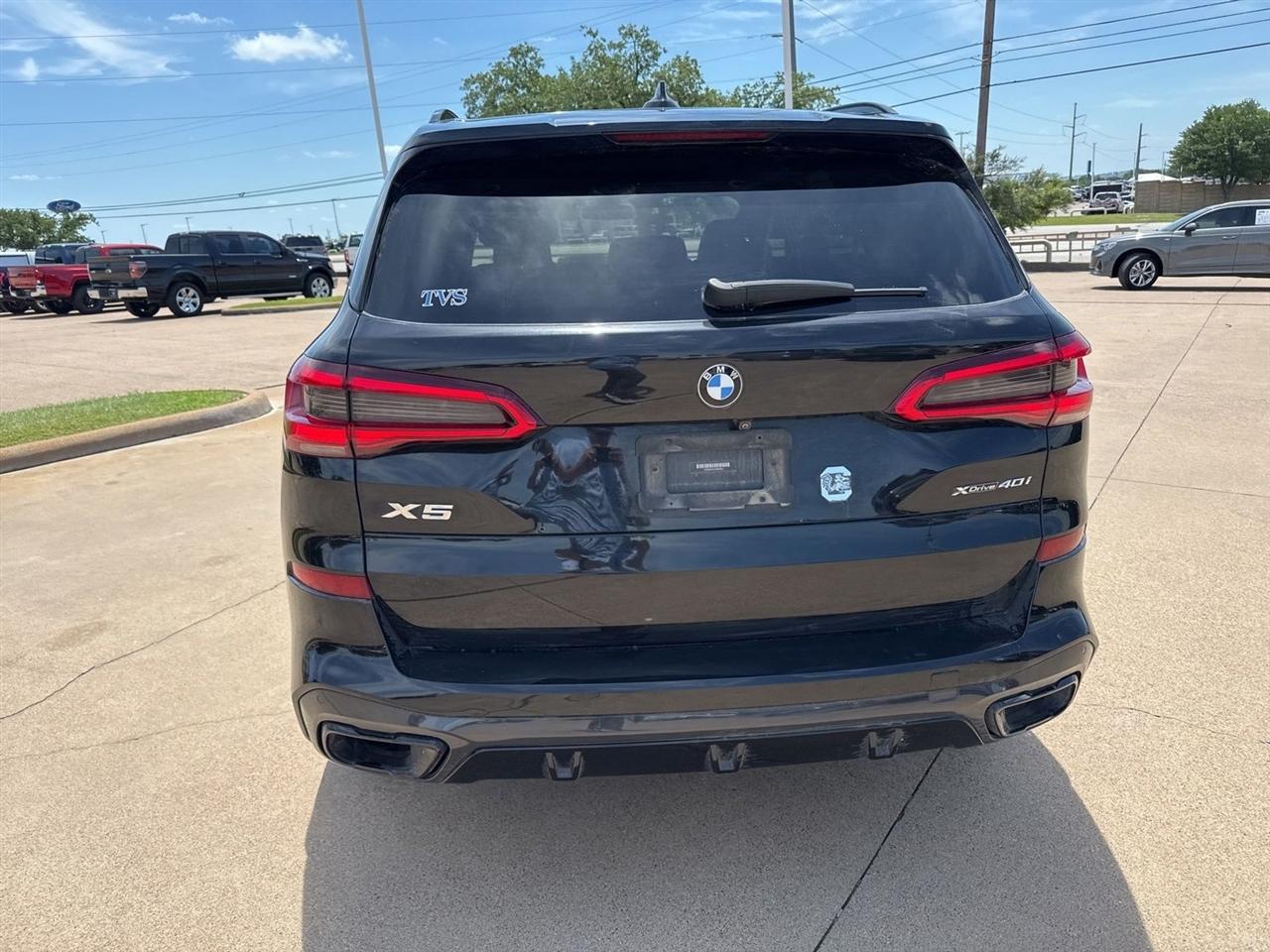 BMW X5 xDrive40i Sports Activity Vehicle 2020