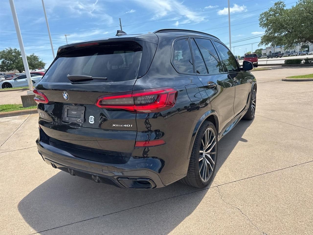 BMW X5 xDrive40i Sports Activity Vehicle 2020