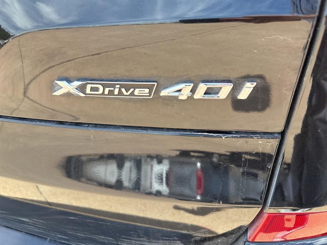 BMW X5 xDrive40i Sports Activity Vehicle 2020