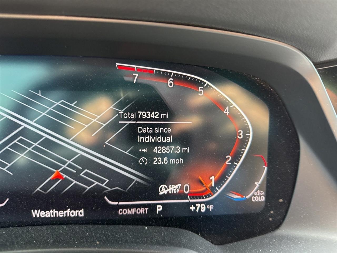 BMW X5 xDrive40i Sports Activity Vehicle 2020