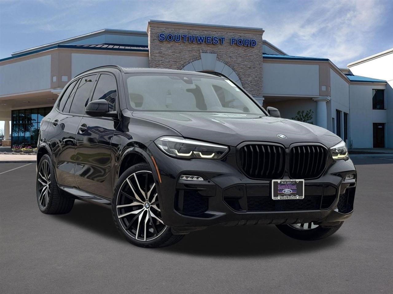 BMW X5 xDrive40i Sports Activity Vehicle 2020